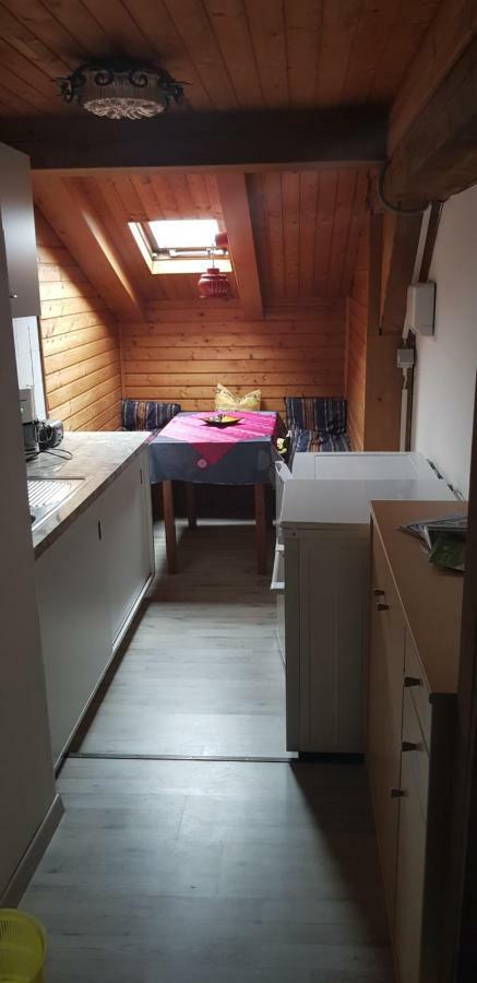 Apartamento Stoffenhof Oberdrauburg